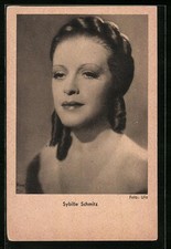 Ansichtskarte schauspielerin s gebraucht kaufen  Berlin