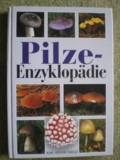Pilze enzyklopädie nachschlag gebraucht kaufen  Potsdam