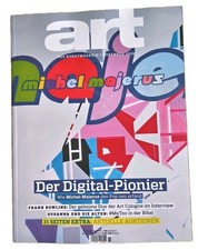 Art kunstmagazin 2022 gebraucht kaufen  Kelkheim