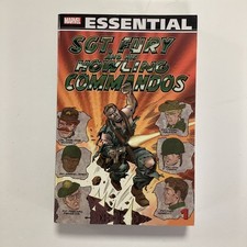 Sgt. fury howling for sale  SHEFFIELD