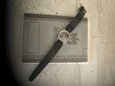 Junghans dienstuhr handaufzug gebraucht kaufen  Schramberg