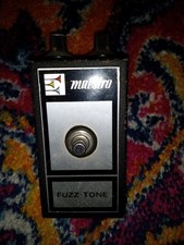 Pedal de guitarra elétrica vintage Maestro FZ-1B Fuzz-Tone, usado comprar usado Pedal de guitarra elétrica vintage Maestro FZ-1B Fuzz-Tone, usado comprar usado  Enviando para Brazil