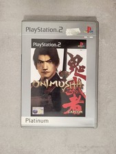 Onimusha warlords platinum usato  Roma