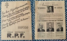 Tratc election rpf d'occasion  Portet-sur-Garonne