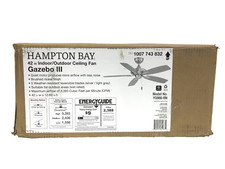 Hampton bay gazebo for sale  Anderson