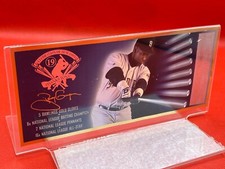 Tony gwynn final for sale  San Diego