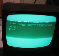Schneider gt65 grünmonitor gebraucht kaufen  Bruchsal