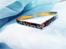 Armspange silber 925 gebraucht kaufen  München