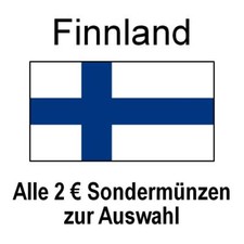 Finnland euro sondermünzen gebraucht kaufen  Pegau