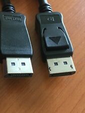 Displayport maschio displaypor usato  Rovato