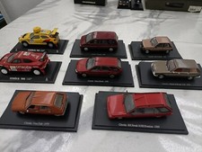 Lotto modellini citroen usato  Napoli
