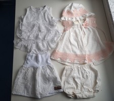 Baby mädchen kleider gebraucht kaufen  Holzgerlingen