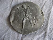 Rare plaque métallique d'occasion  Lorgues