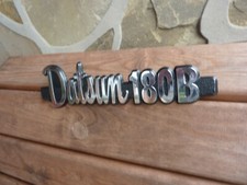 Datsun 180b bluebird for sale  ILKESTON