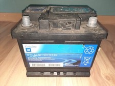 Batterie 12v 50ah gebraucht kaufen  Br'haven-Leherheide