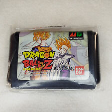 2388 JEU SEGA MEGADRIVE * DRAGON BALL Z * VERSION NTSC-J comprar usado  Enviando para Brazil