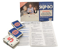 Skip amigo kartenspiel gebraucht kaufen  Seevetal