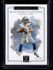 2017 panini impeccable gebraucht kaufen  Niederkrüchten