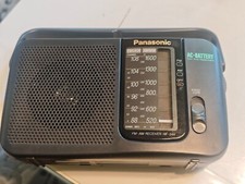 Panasonic transistorradio radi gebraucht kaufen  Meschede