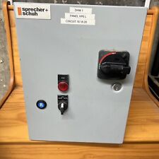 Motor starter phase for sale  Spencer