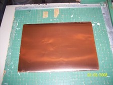 Copper foil sheet for sale  Tempe