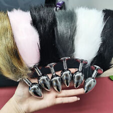 Faux fox tail for sale  WORCESTER