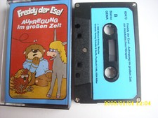 Freddy esel aufregung gebraucht kaufen  Plön