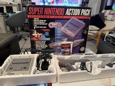 Super nintendo action gebraucht kaufen  Essen