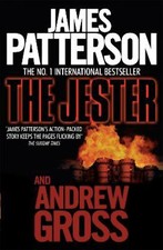 James patterson jester for sale  Ireland