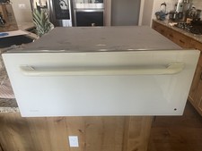 Thermador white warming for sale  Meridian