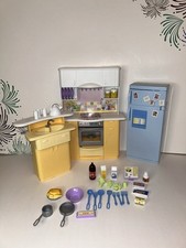 Barbie real kitchen for sale  Columbus