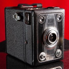 Bilora boxkamera standard gebraucht kaufen Bilora boxkamera standard gebraucht kaufen  Wuppertal