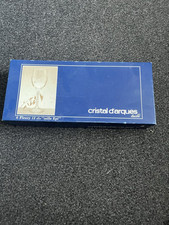 Cristal arque vintage for sale  NEWMARKET