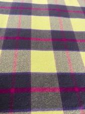 tartan blanket for sale  NEWQUAY