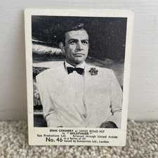 1964 somportex goldfinger for sale  LUTON
