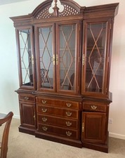 Cabinet sideboard display for sale  PONTEFRACT