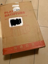 Faltbare badewanne gebraucht kaufen  Bergheim