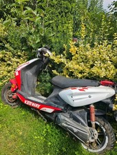 Keeway ry8 bastlerfahrzeug gebraucht kaufen  Quakenbrück