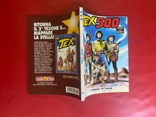 Tex tre stelle usato  Bologna