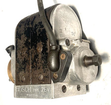 Bosch zev magneto for sale  BROMYARD