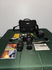 Nikon n80 film for sale  Saddle Brook