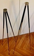 Lot anciens trépieds d'occasion  Agde