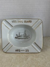 Vintage ashtray military for sale  Marion
