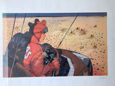 Moebius pilot 1980er gebraucht kaufen  Frankfurt am Main
