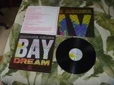Usado, LOT VINYL LP ALBUM 2018 ROCK CULTURE ABUSE BAY DREAM W/ 2-SIDED POSTER LYRICS comprar usado  Enviando para Brazil