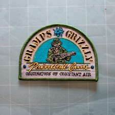 Armas de paintball Gramps Grizzly Originators of Constant Air tamanho de remendo de paintball comprar usado  Enviando para Brazil