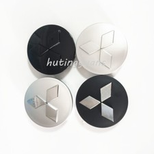 Usado, Centro de cubo de roda 60mm CAR 2,36" para MITSUBISHI LANCER PAJERO OUTLANDER comprar usado  Enviando para Brazil