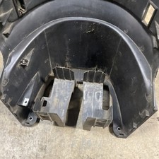 Suporte para trator de grama John Deere D110 GX24218 haste de freio de estacionamento incluída. Usado comprar usado  Enviando para Brazil