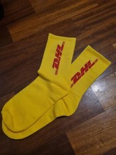 Calze dhl running usato  Milano