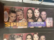 Spice girls ticket for sale  Shipping to Ireland